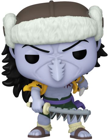 Figurine Funko Pop One Piece #1779 Arlong