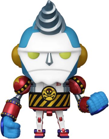 Figurine Funko Pop One Piece #1776 General Franky