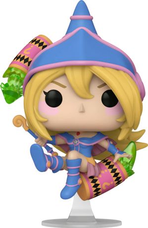 Figurine Funko Pop Yu-Gi-Oh! #1711 Dark Magician Girl