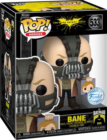 Figurine Funko Pop The Dark Knight Trilogie [DC] #533 Bane
