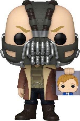 Figurine Funko Pop The Dark Knight Trilogie [DC] #533 Bane