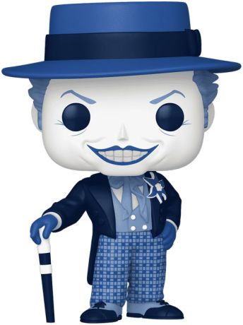 Figurine Funko Pop DC Super-Héros #337 Le Joker (Batman 1989)