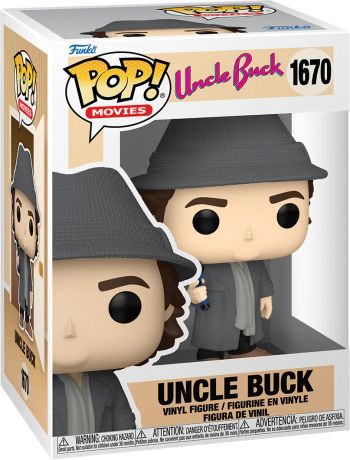 Figurine Funko Pop Uncle Buck #1670 Uncle Buck
