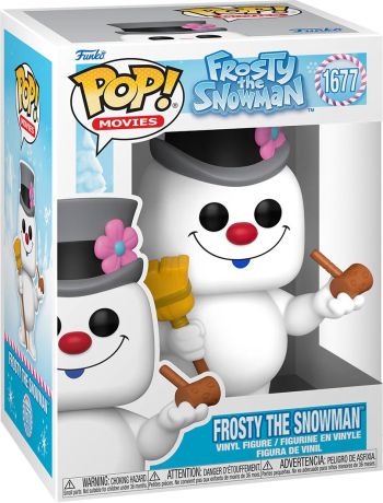 Figurine Funko Pop Frosty le Bonhomme de Neige #1677 Frosty le Bonhomme de Neige