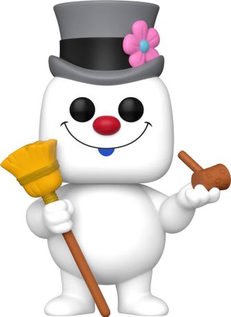 Figurine Funko Pop Frosty le Bonhomme de Neige #1677 Frosty le Bonhomme de Neige