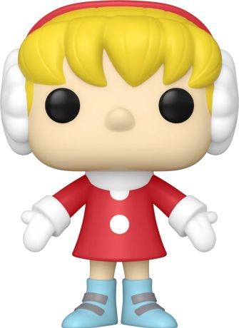 Figurine Funko Pop Frosty le Bonhomme de Neige #1678 Karen