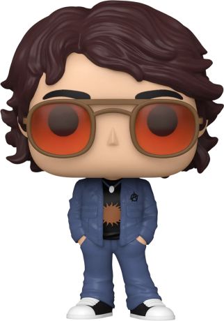 Figurine Funko Pop Wet Hot American Summer #1604 Andy