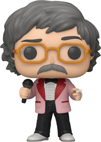 Figurine Funko Pop Wet Hot American Summer #1605 Alan Shemper