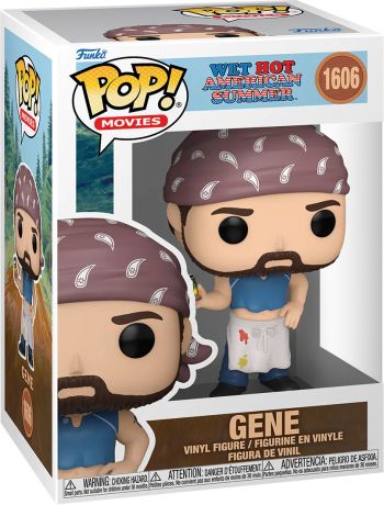 Figurine Funko Pop Wet Hot American Summer #1606 Gene