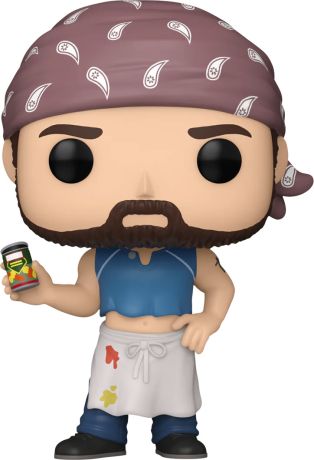 Figurine Funko Pop Wet Hot American Summer #1606 Gene