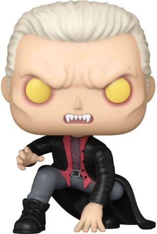 Figurine Funko Pop Buffy contre les vampires #1619 Spike - Vampire