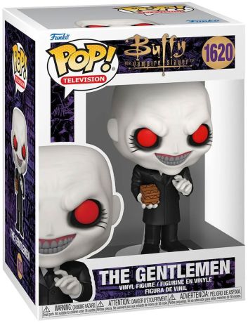 Figurine Funko Pop Buffy contre les vampires #1620 Gentlemen