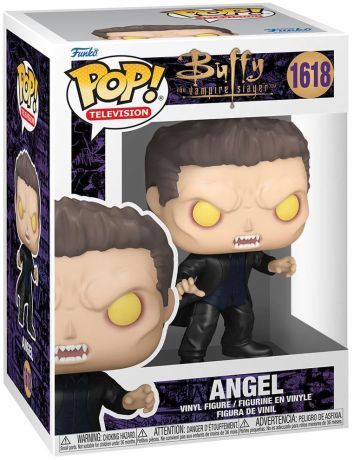 Figurine Funko Pop Buffy contre les vampires #1618 Angel - Vampire