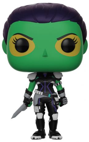 Figurine Funko Pop Les Gardiens de la Galaxie: The Telltale Series #277 Gamora