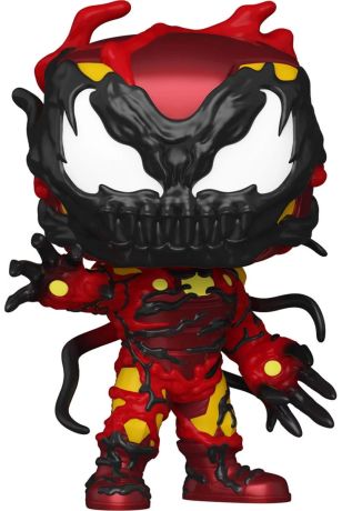 Figurine Funko Pop Marvel Comics #1437 Iron Man - Carnagizé