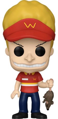 Figurine Funko Pop Beavis et Butt-Head #1592 Beavis