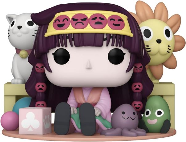 Figurine Funko Pop Hunter × Hunter #1728 Alluka Zoldyck