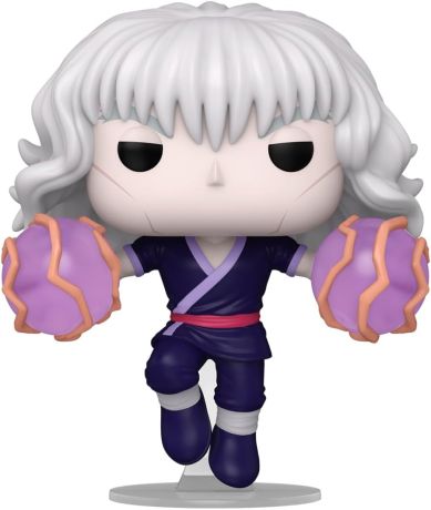 Figurine Funko Pop Hunter × Hunter #1727 Silva Zoldyck