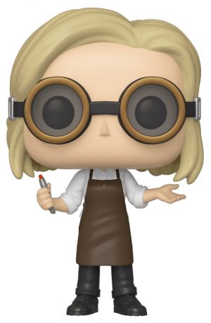 Figurine Funko Pop Doctor Who #899 Le 13e Docteur