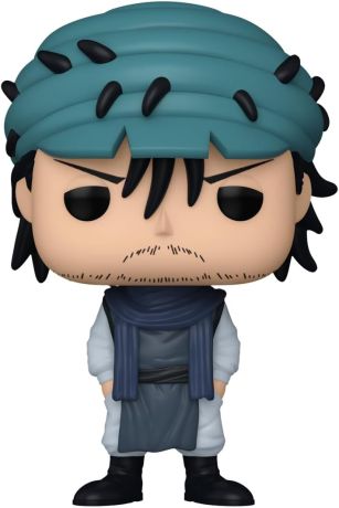 Figurine Funko Pop Hunter × Hunter #1725 Ging Freecss