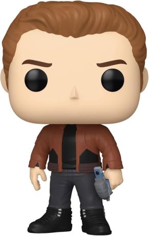 Figurine Funko Pop Star Trek #1633 Jack Crusher
