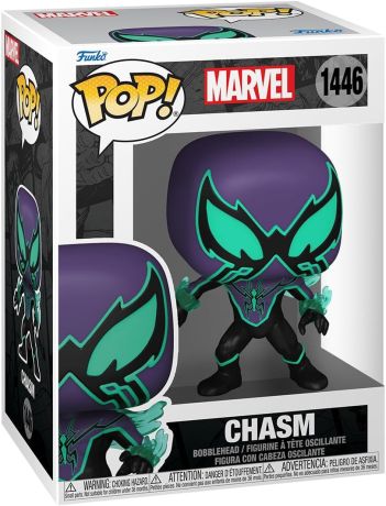 Figurine Funko Pop Marvel Comics #1446 Chasm