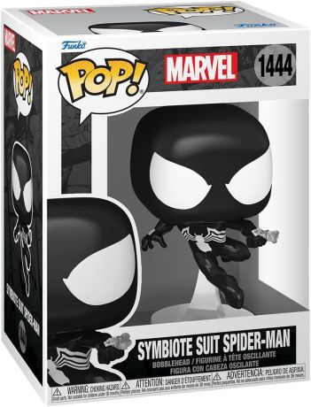 Figurine Funko Pop Marvel Comics #1444 Symbiote Spider-Man
