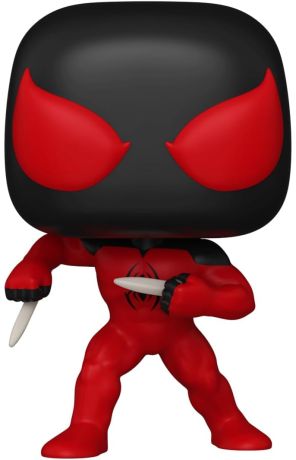 Figurine Funko Pop Marvel Comics #1447 Kaine Parker