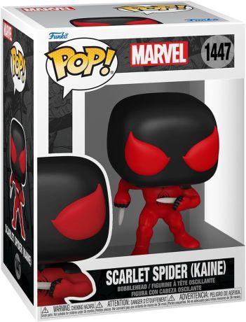 Figurine Funko Pop Marvel Comics #1447 Kaine Parker