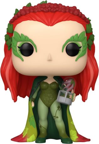Figurine Funko Pop Batman : Le Défi #531 Poison Ivy