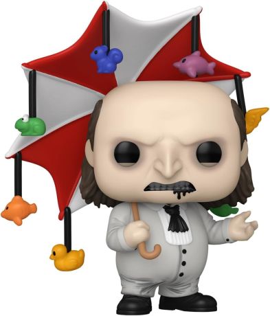 Figurine Funko Pop Batman : Le Défi #529 Le Pingouin 