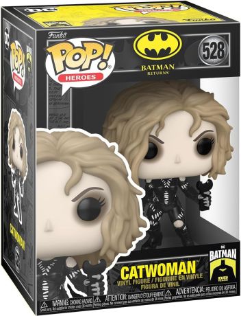 Figurine Funko Pop Batman : Le Défi #528 Catwoman