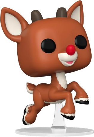 Figurine Funko Pop Rudolphe le renne au nez rouge (1964) #1558 Rudolphe