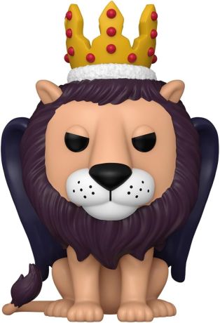 Figurine Funko Pop Rudolphe le renne au nez rouge (1964) #1570 Roi Moonracer