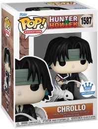 Funko Pop Animation Hunter x Hunter Komugi Figurine Exclusive #1092