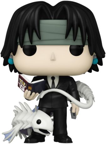 Figurine Funko Pop Hunter × Hunter #1587 Chrollo