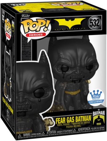 Figurine Funko Pop The Dark Knight Trilogie [DC] #532 Fear Gas Batman