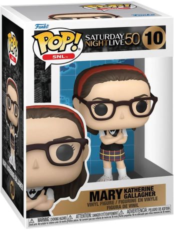 Figurine Funko Pop Saturday Night Live #10 Mary Katherine Gallagher
