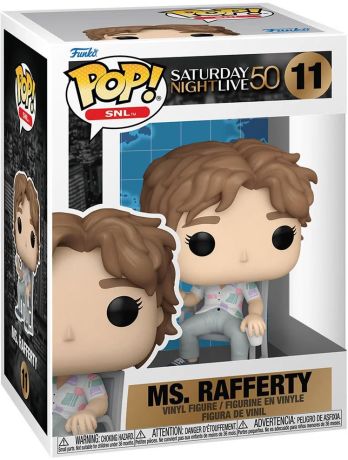 Figurine Funko Pop Saturday Night Live #11 Ms. Rafferty
