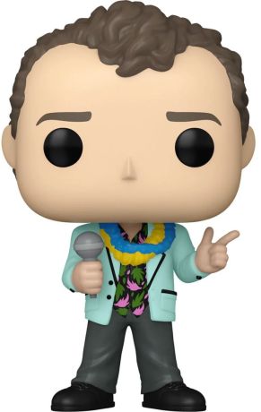 Figurine Funko Pop Saturday Night Live #08 Nick le chanteur de salon