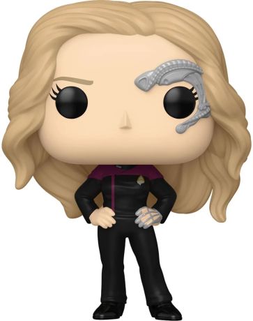Figurine Funko Pop Star Trek #1634 Seven of Nine