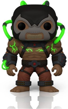 Figurine Funko Pop Batman Arkham Asylum #532 Bane - 15 cm