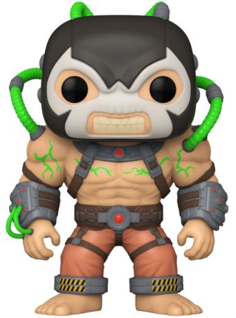 Figurine Funko Pop Batman Arkham Asylum #532 Bane - 15 cm