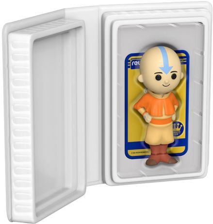 Figurine Funko Blockbuster Rewind Avatar: le dernier maître de l'air Aang