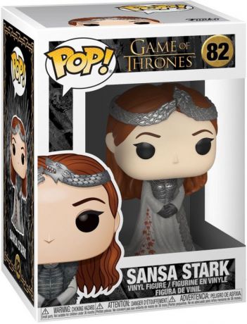 Figurine Funko Pop Game of Thrones #82 Sansa Stark