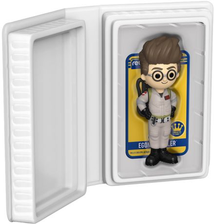 Figurine Funko Blockbuster Rewind SOS Fantômes Spengler