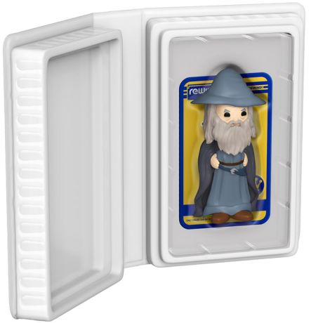 Figurine Funko Blockbuster Rewind Le Seigneur des Anneaux Gandalf