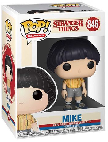 Figurine Funko Pop Stranger Things #846 Mike