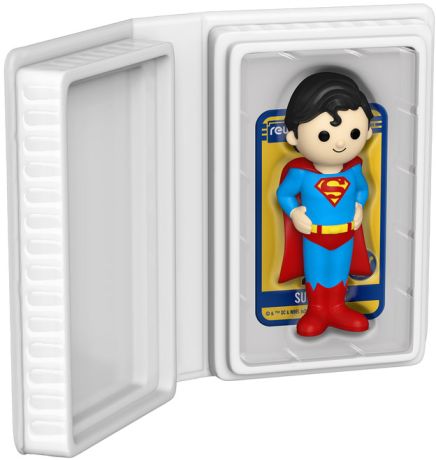 Figurine Funko Blockbuster Rewind Superman Superman