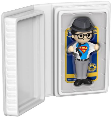 Figurine Funko Blockbuster Rewind Superman Superman [Chase]